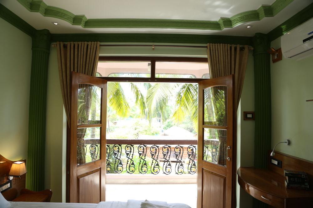 Sea View Resort Patnem Beach Exteriör bild