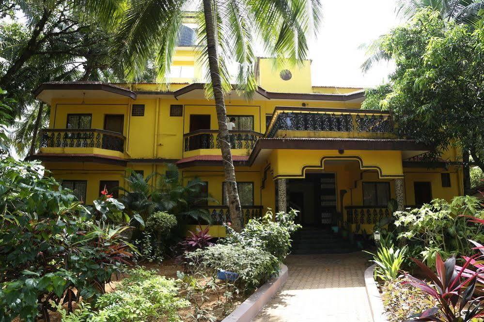 Sea View Resort Patnem Beach Exteriör bild