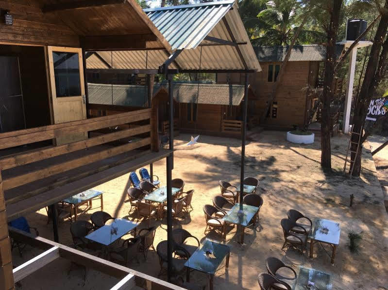 Sea View Resort Patnem Beach Exteriör bild