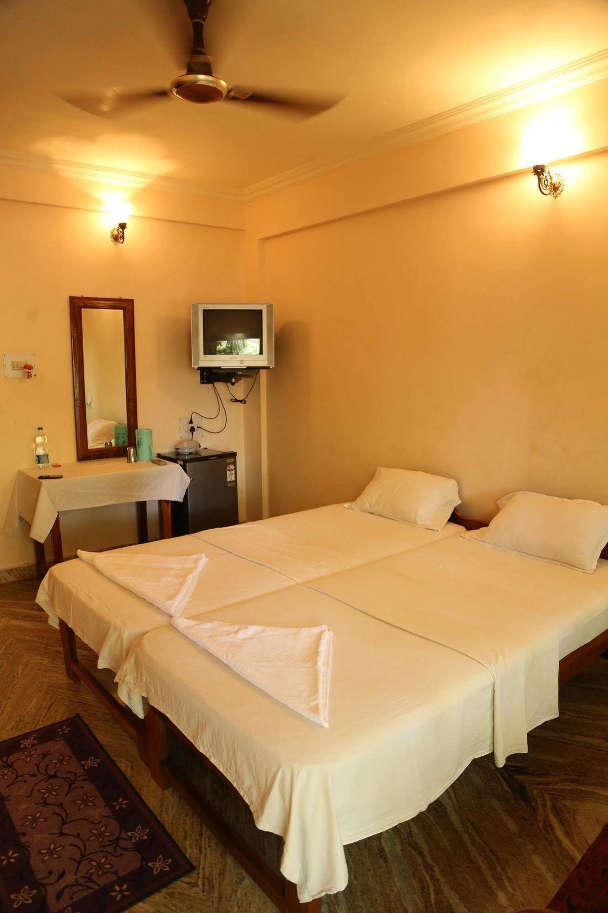Sea View Resort Patnem Beach Exteriör bild