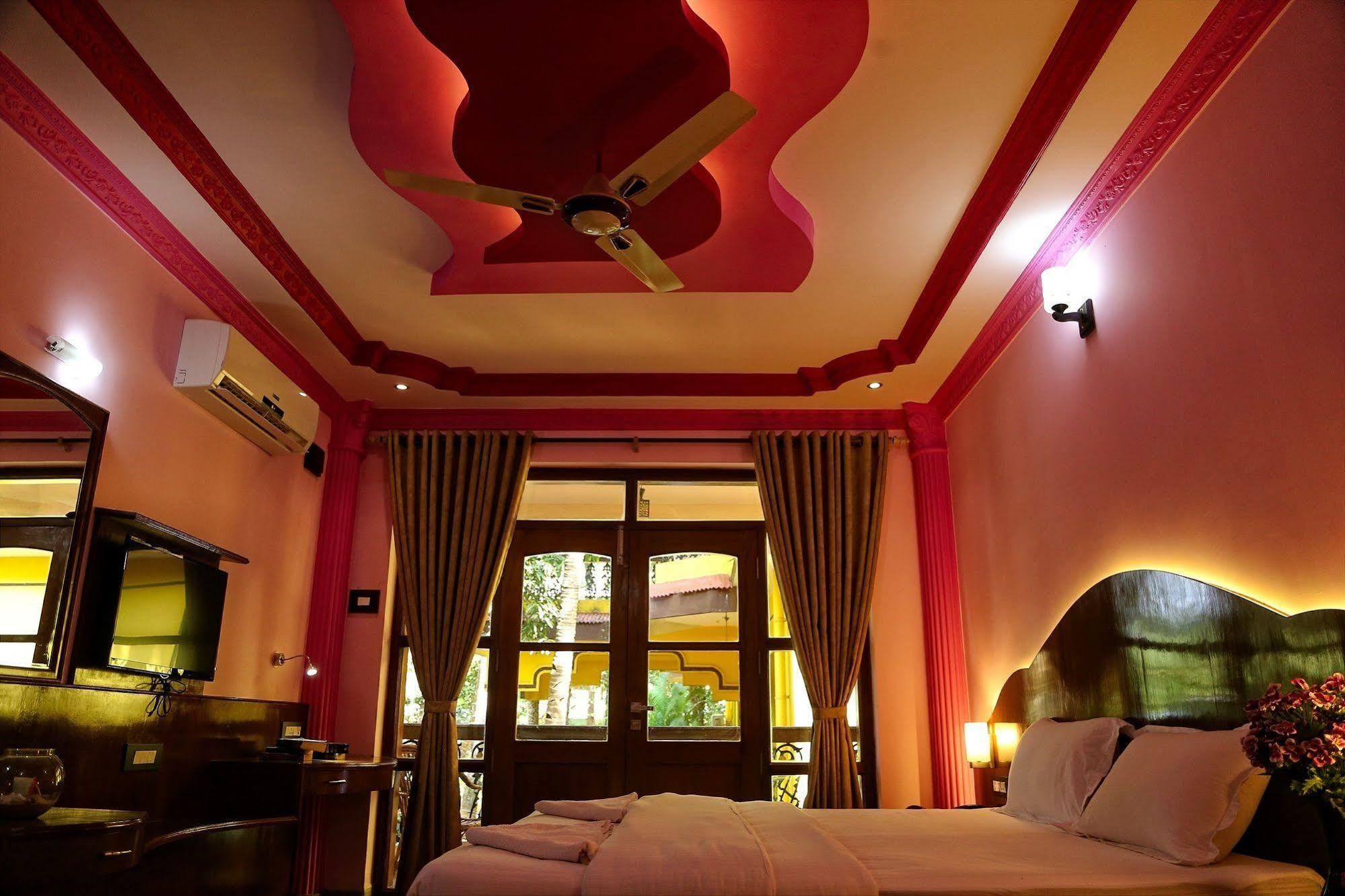 Sea View Resort Patnem Beach Exteriör bild