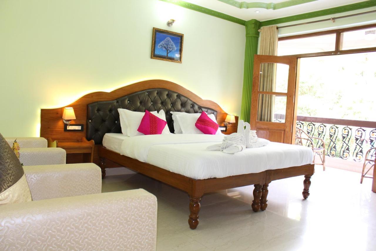 Sea View Resort Patnem Beach Exteriör bild