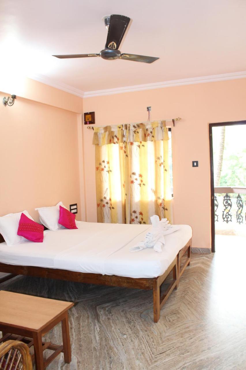 Sea View Resort Patnem Beach Exteriör bild